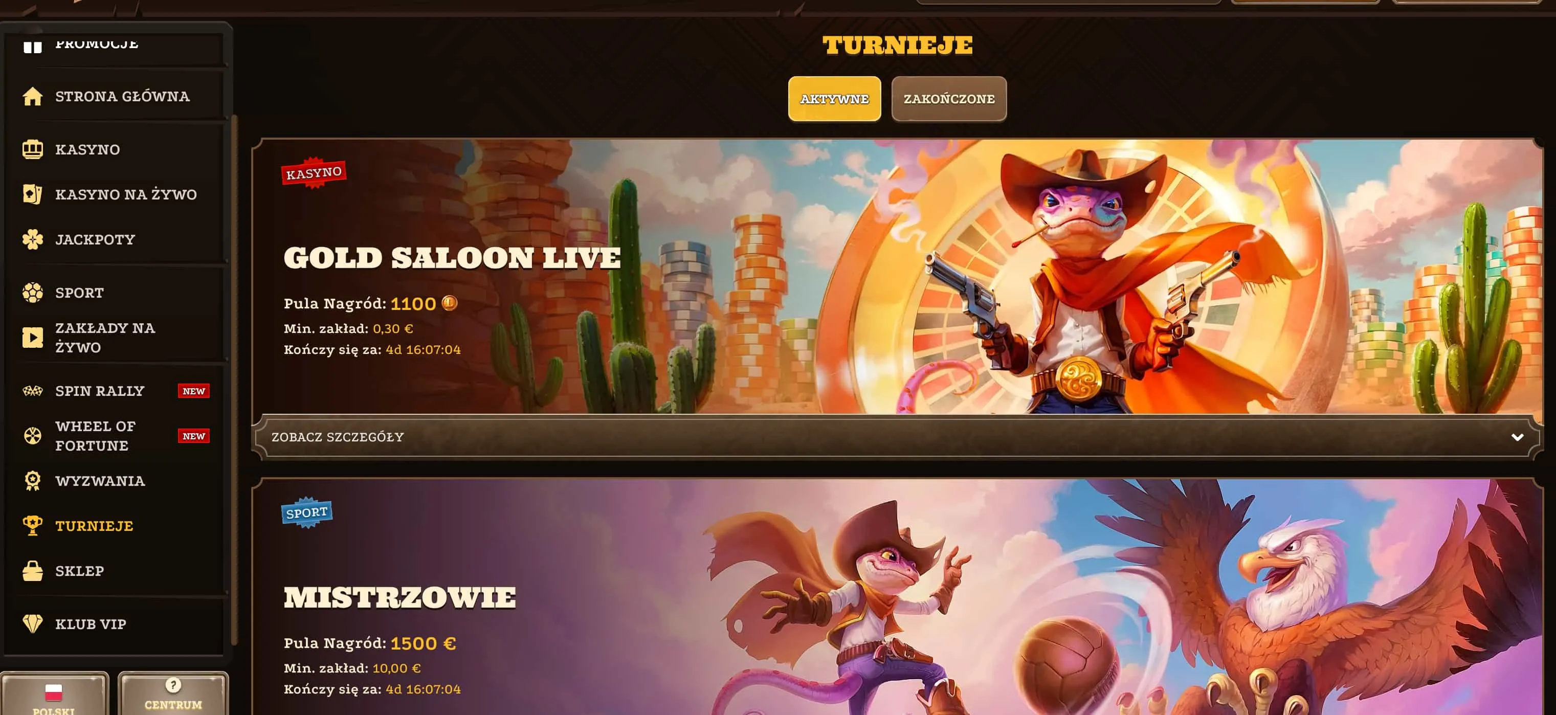 Lizaro Casino &mdash; Kt&oacute;re Bonusy Przyciągają Nowych Graczy?